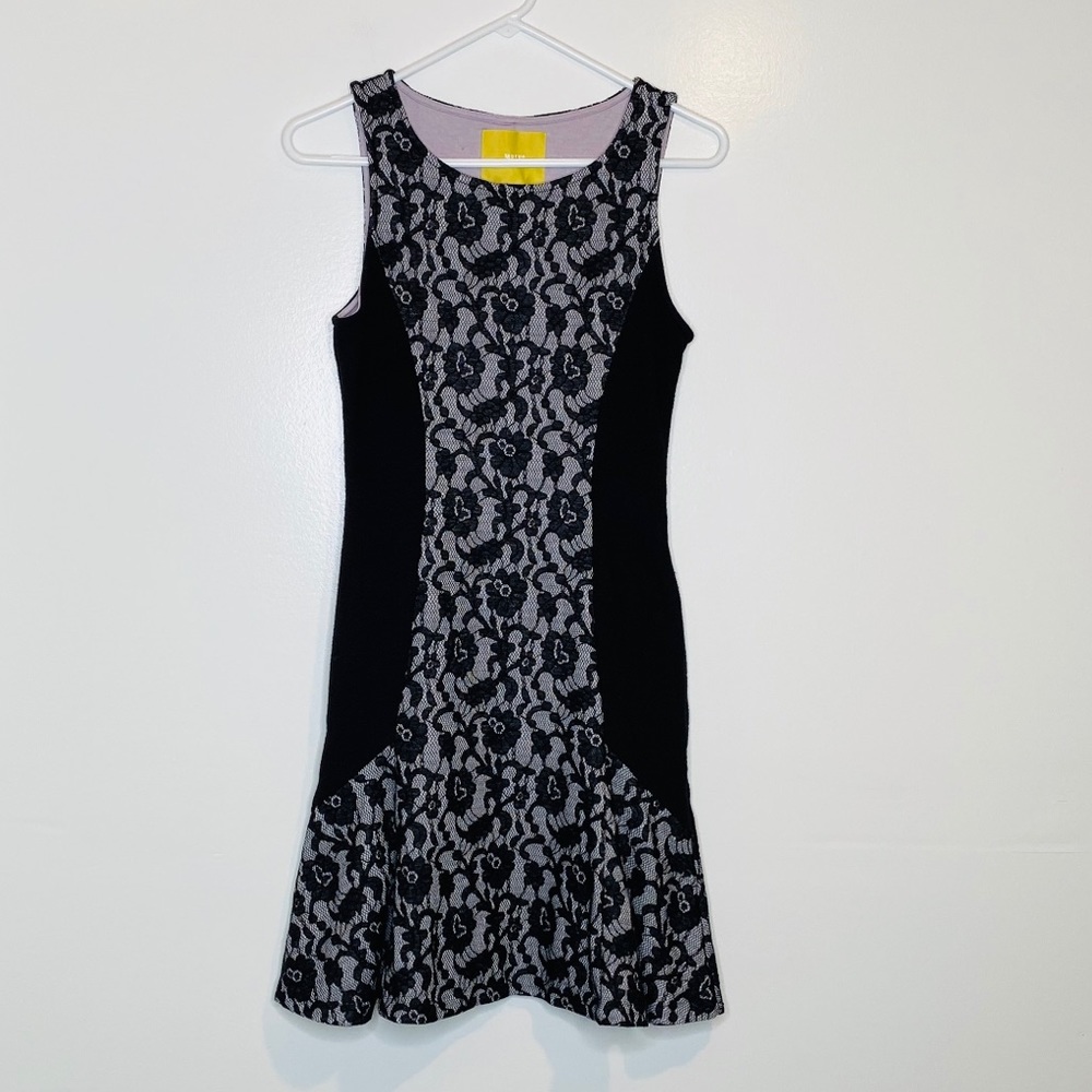 Anthropologie Maeve Sleeveless Dress